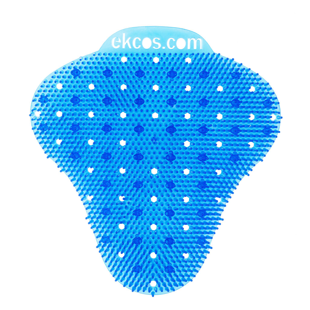 Ekcoscreen™ 60+ Day Anti-Splash Urinal Screen, 2ea, 6/CT - Mango